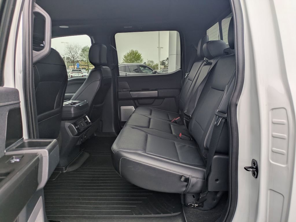 Used 2022 Ford F150 Lariat w/ Equipment Group 502A High image 15