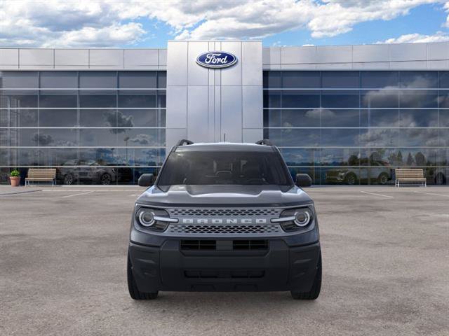 New 2026 Ford Bronco Sport Big Bend AWD/4WD image 8