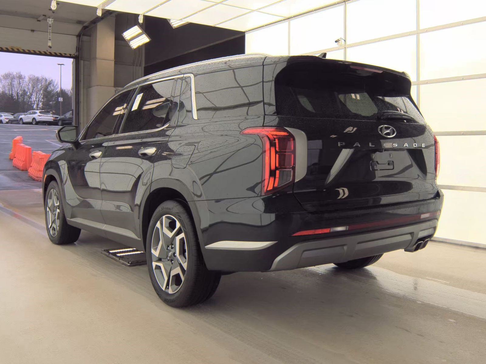 Used 2025 Hyundai Palisade SEL image 10