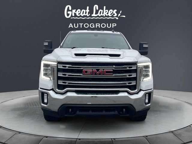 Used 2023 GMC Sierra 2500 SLE w/ SLE Convenience Package AWD/4WD image 8