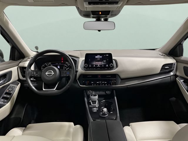Certified 2023 Nissan Rogue SV w/ SV Premium B Package AWD/4WD image 21
