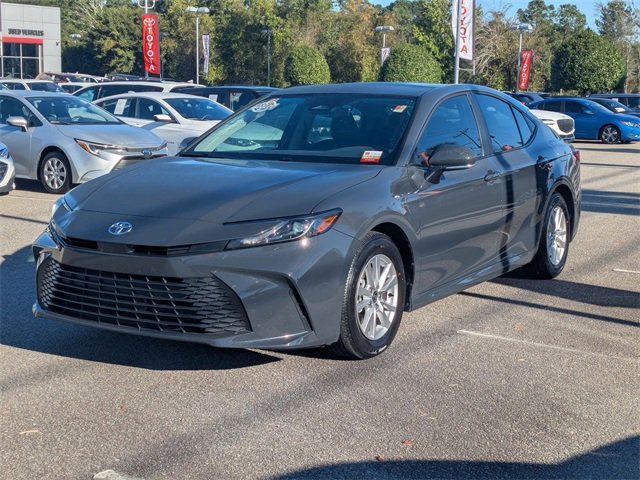 Certified 2025 Toyota Camry LE w/ Convenience Package image 7