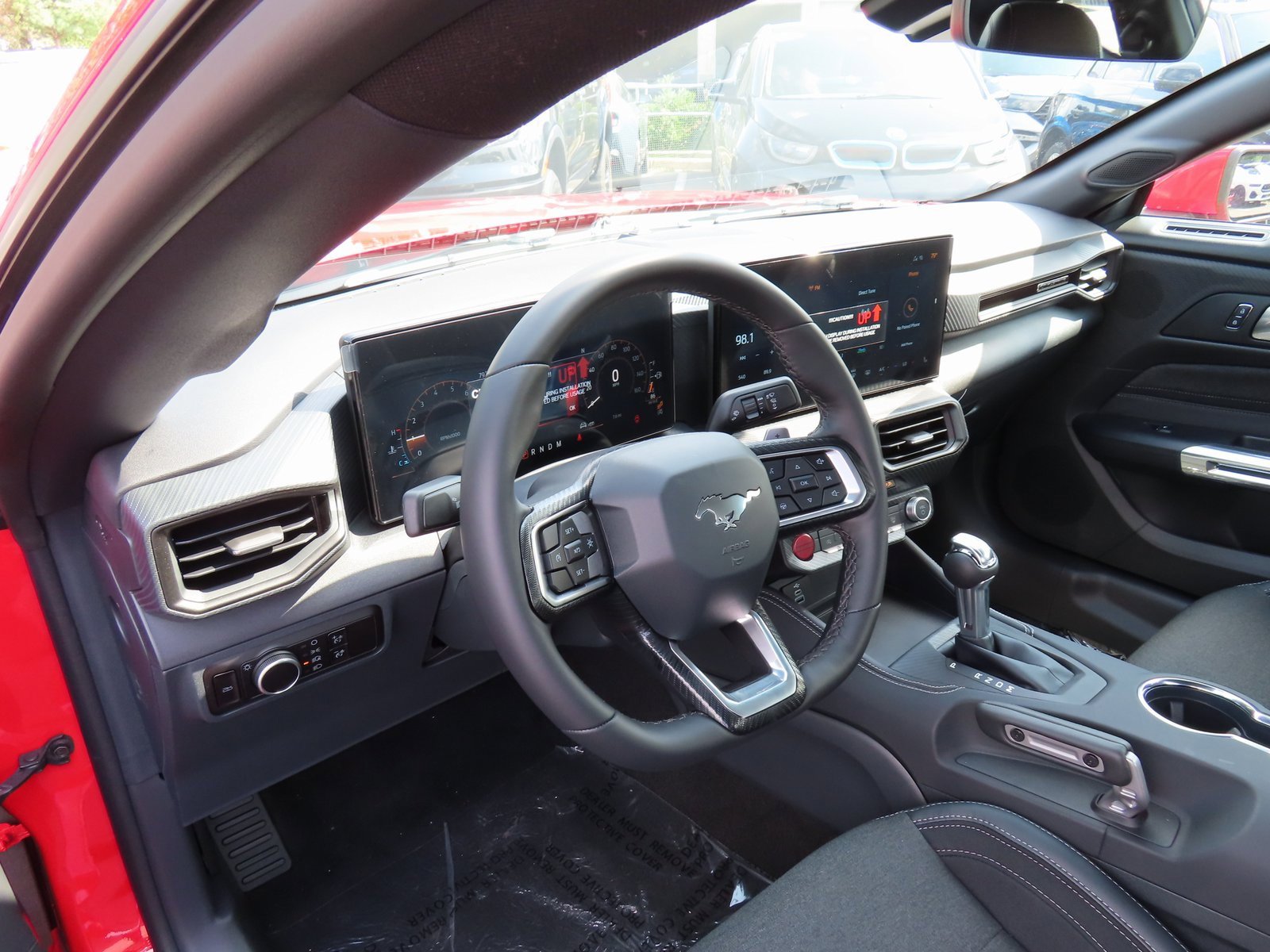 New 2025 Ford Mustang GT w/ GT Performance Package image 8