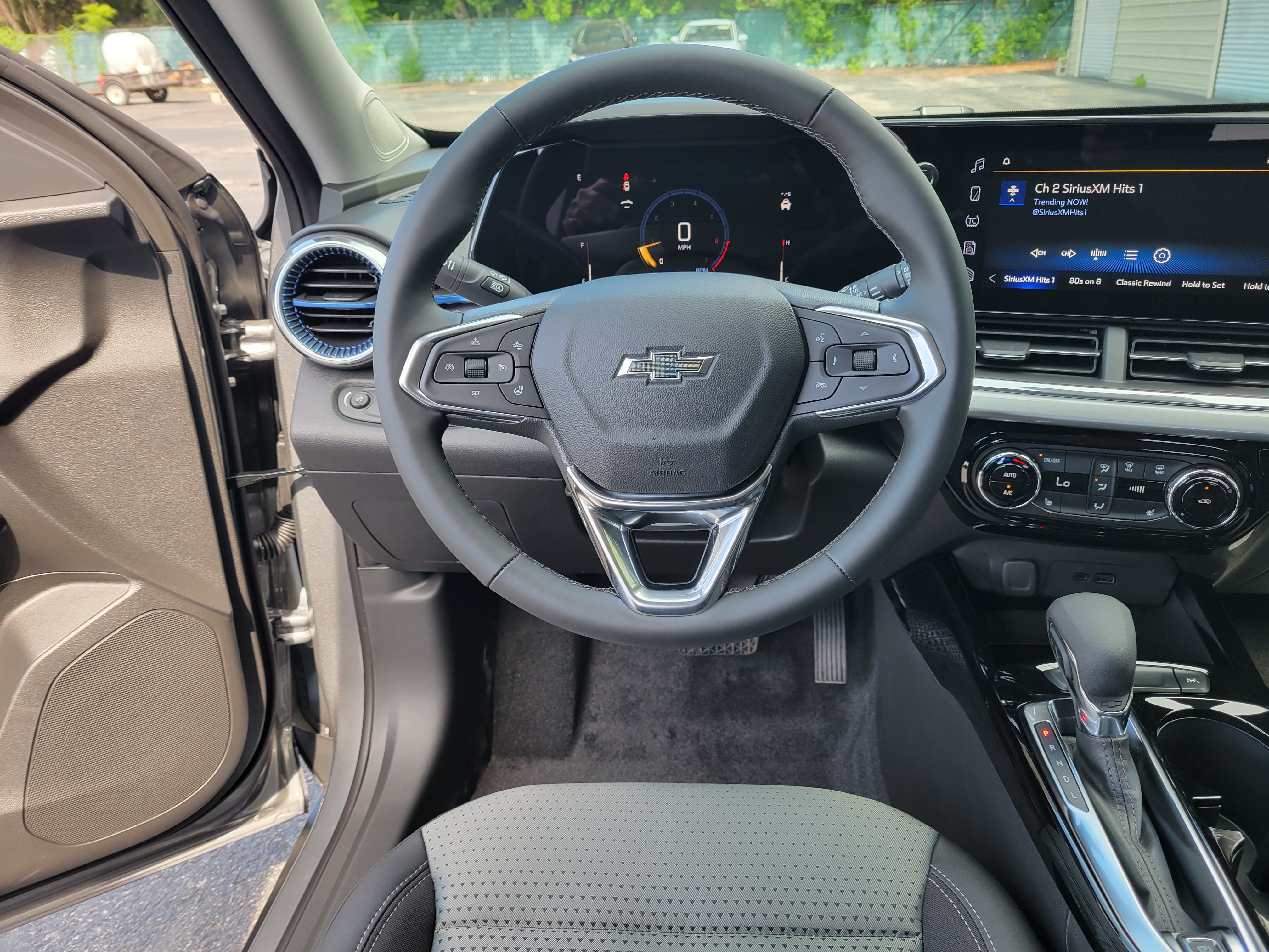 New 2026 Chevrolet Trax LT w/ Driver Confidence Package FWD image 12