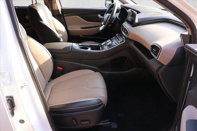 Used 2021 Hyundai Santa Fe Limited w/ Cargo Package AWD/4WD image 28