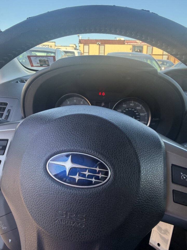 Used 2014 Subaru Forester 2.5i Limited AWD/4WD image 7