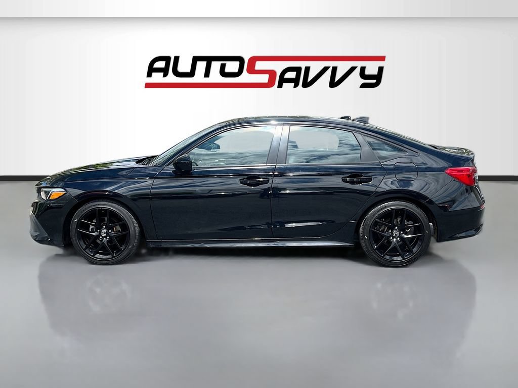 Used 2023 Honda Civic Sport image 4