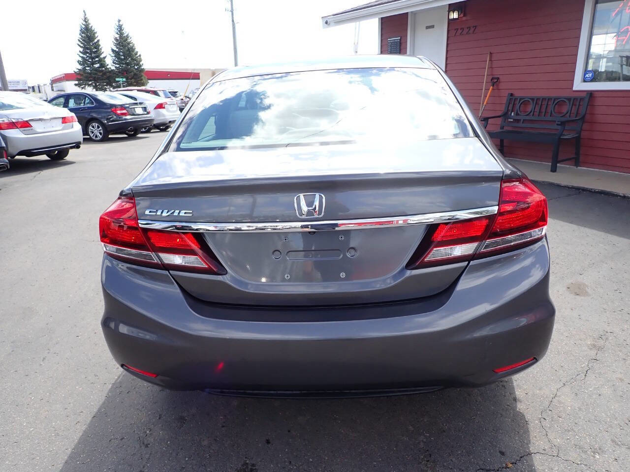 Used 2013 Honda Civic EX-L image 5