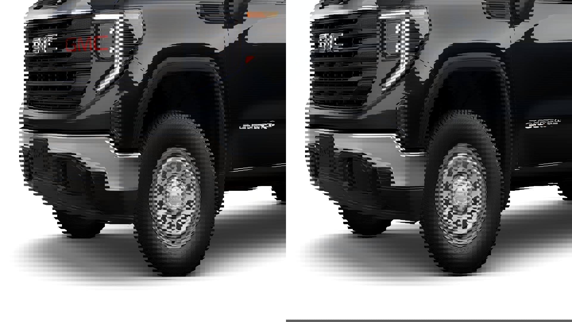 New 2025 GMC Sierra 1500 Pro w/ Pro Value Package image 20