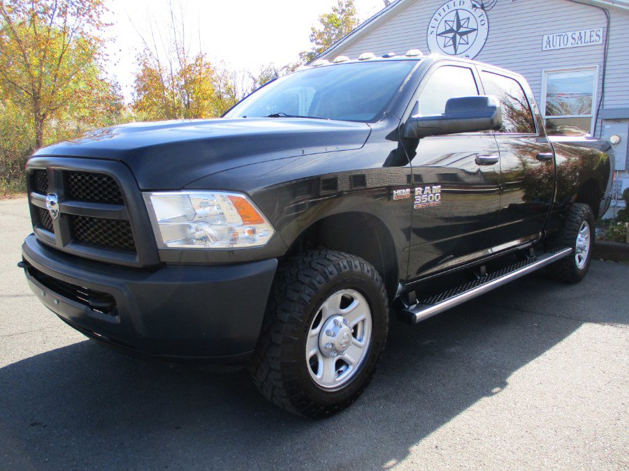 Used 2016 RAM 3500 Tradesman w/ Popular Equipment Group image 2