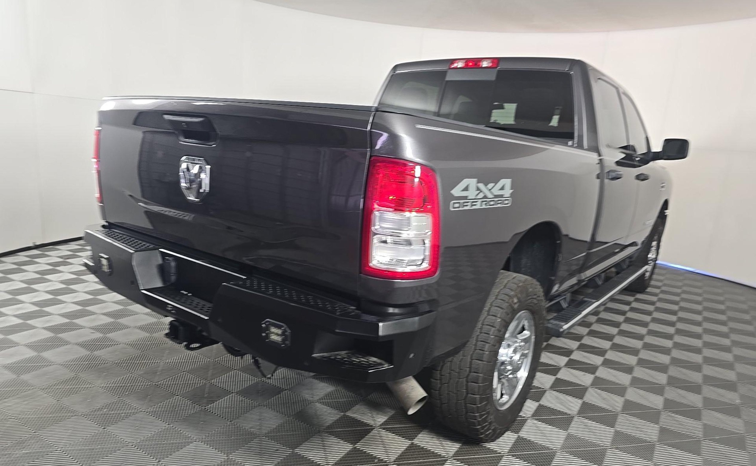 Used 2019 RAM 2500 Tradesman AWD/4WD image 4