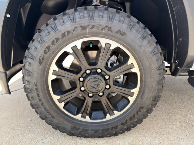 New 2026 RAM 2500 Warlock AWD/4WD image 12