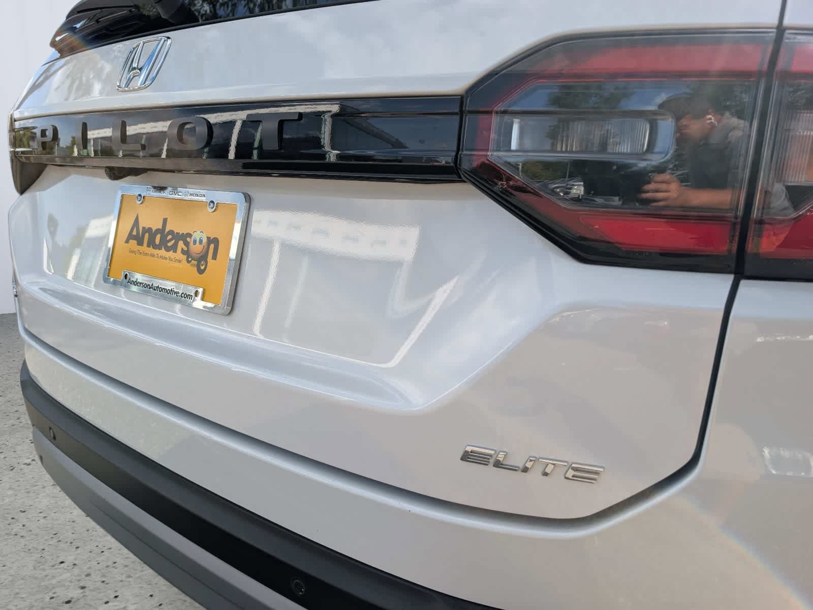 Certified 2023 Honda Pilot Elite image 10