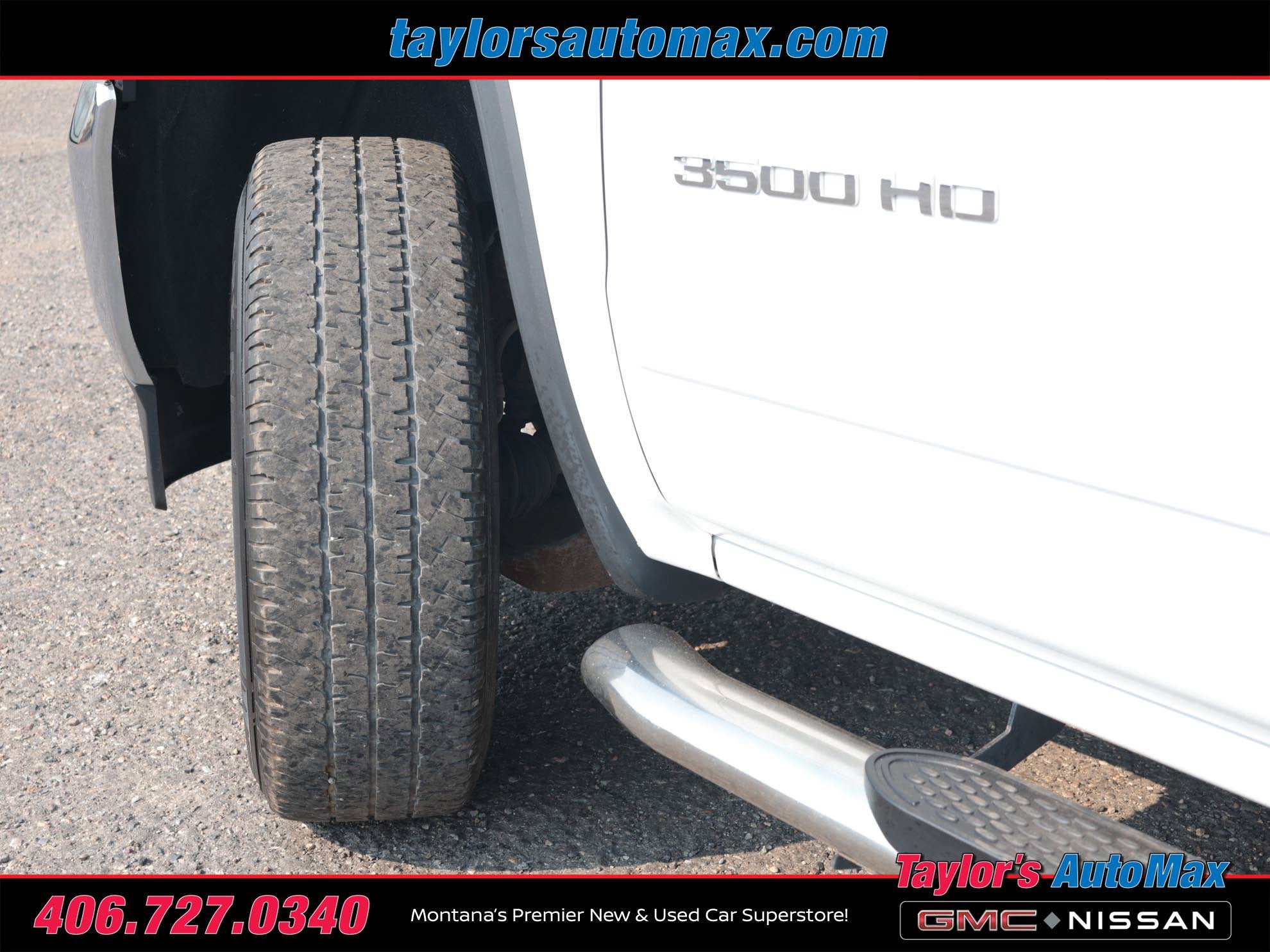 Used 2015 GMC Sierra 3500 SLE AWD/4WD image 27