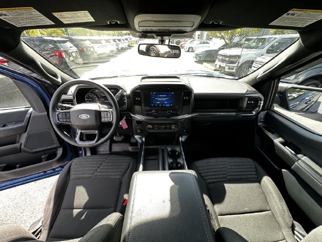 Certified 2022 Ford F150 XL w/ STX Appearance Package AWD/4WD image 16
