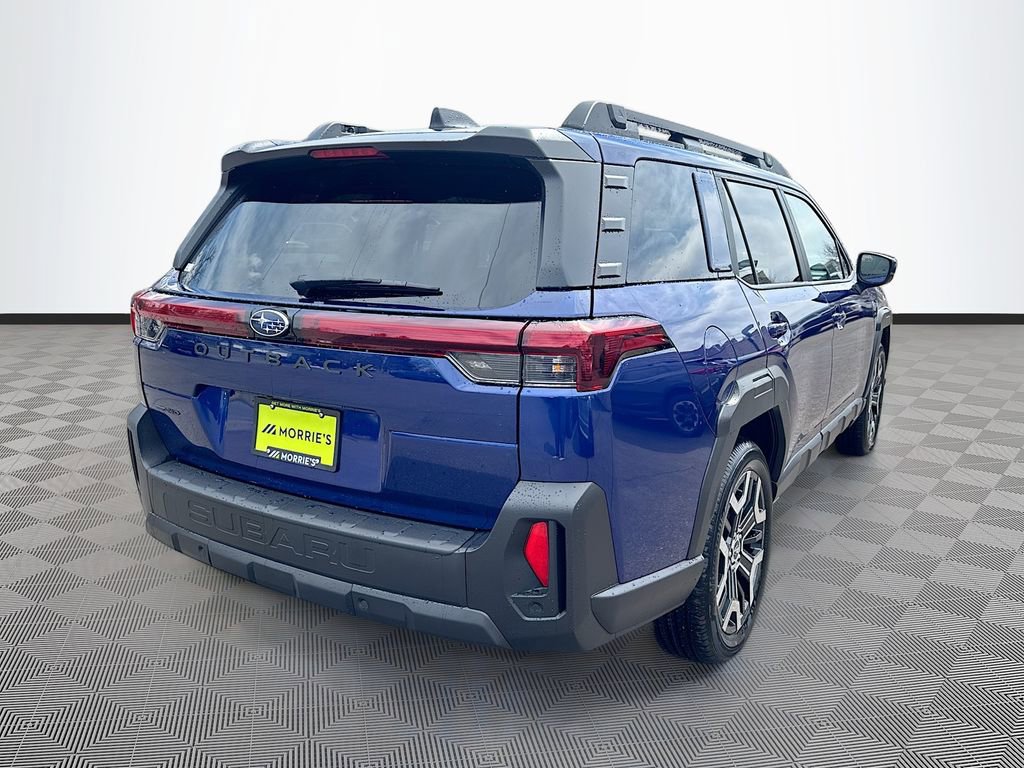 New 2026 Subaru Outback Touring XT image 4