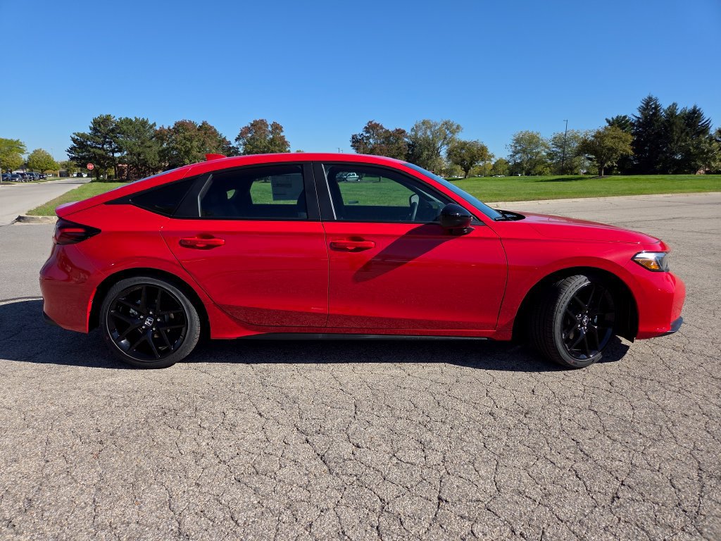 New 2026 Honda Civic Sport image 25