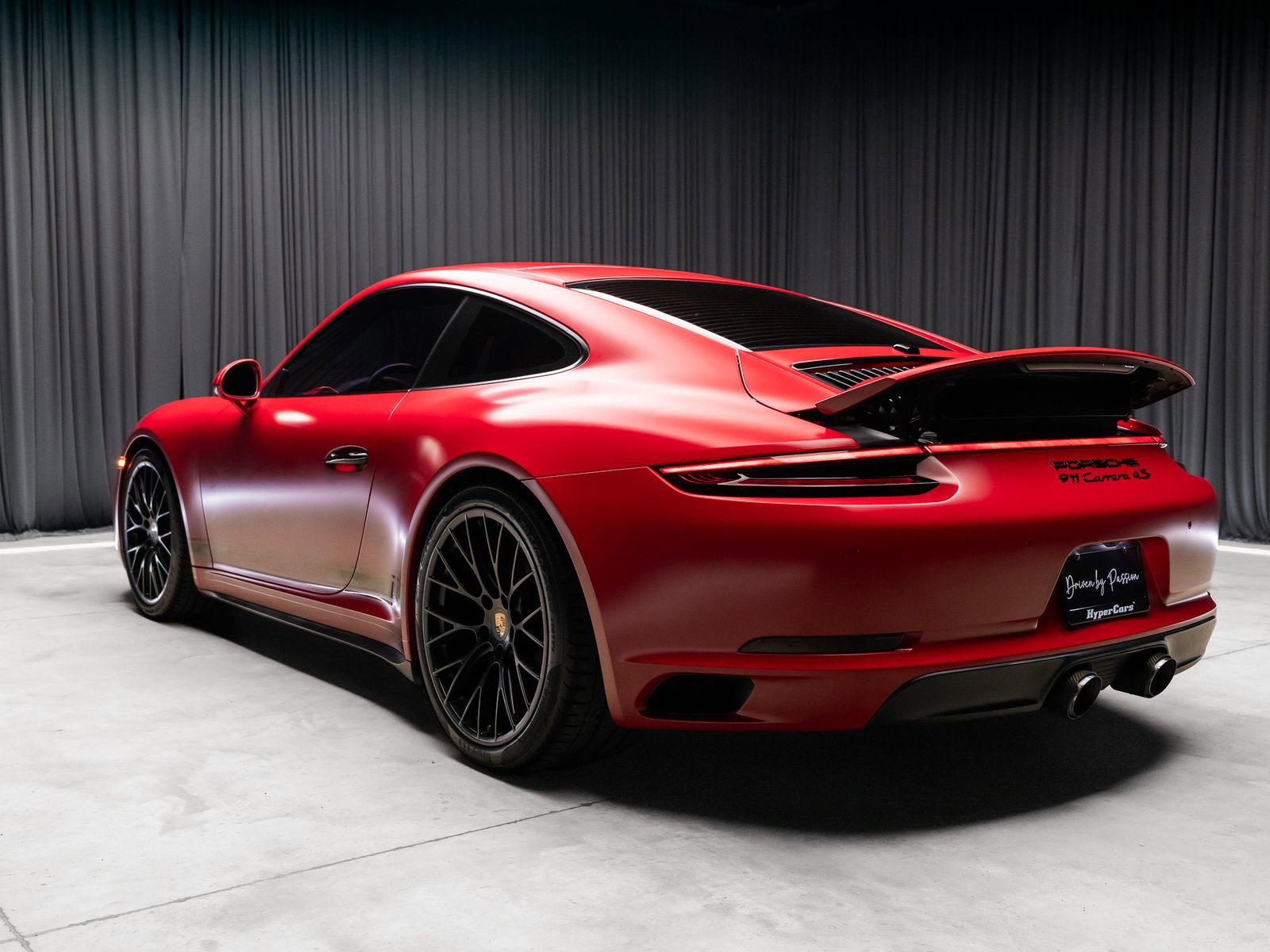 Used 2017 Porsche 911 Carrera S RWD image 42