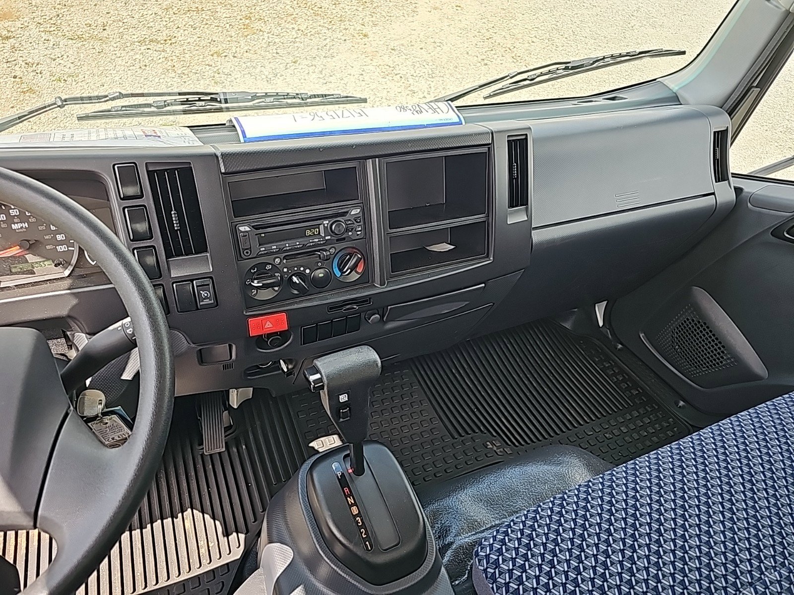 New 2024 Chevrolet Low Cab Forward 5500HG image 17