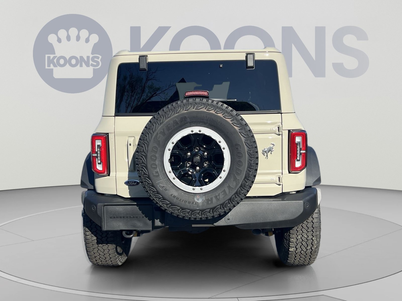 New 2025 Ford Bronco Outer Banks w/ Sasquatch Package AWD/4WD image 10