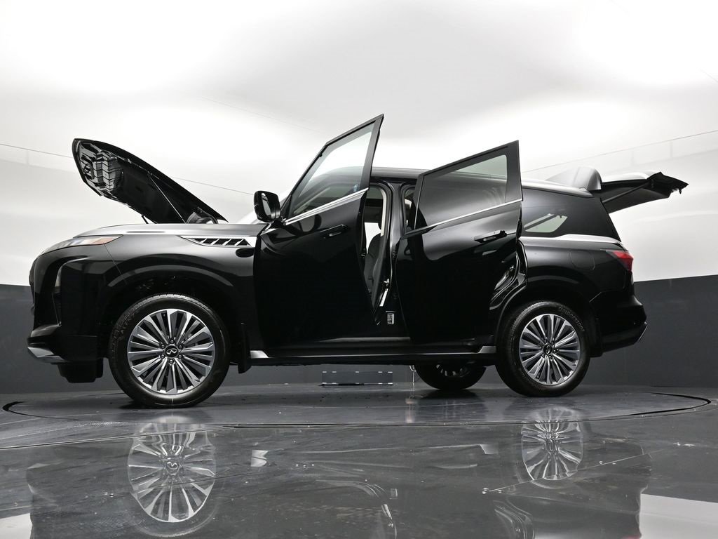 New 2026 INFINITI QX80 Luxe image 41