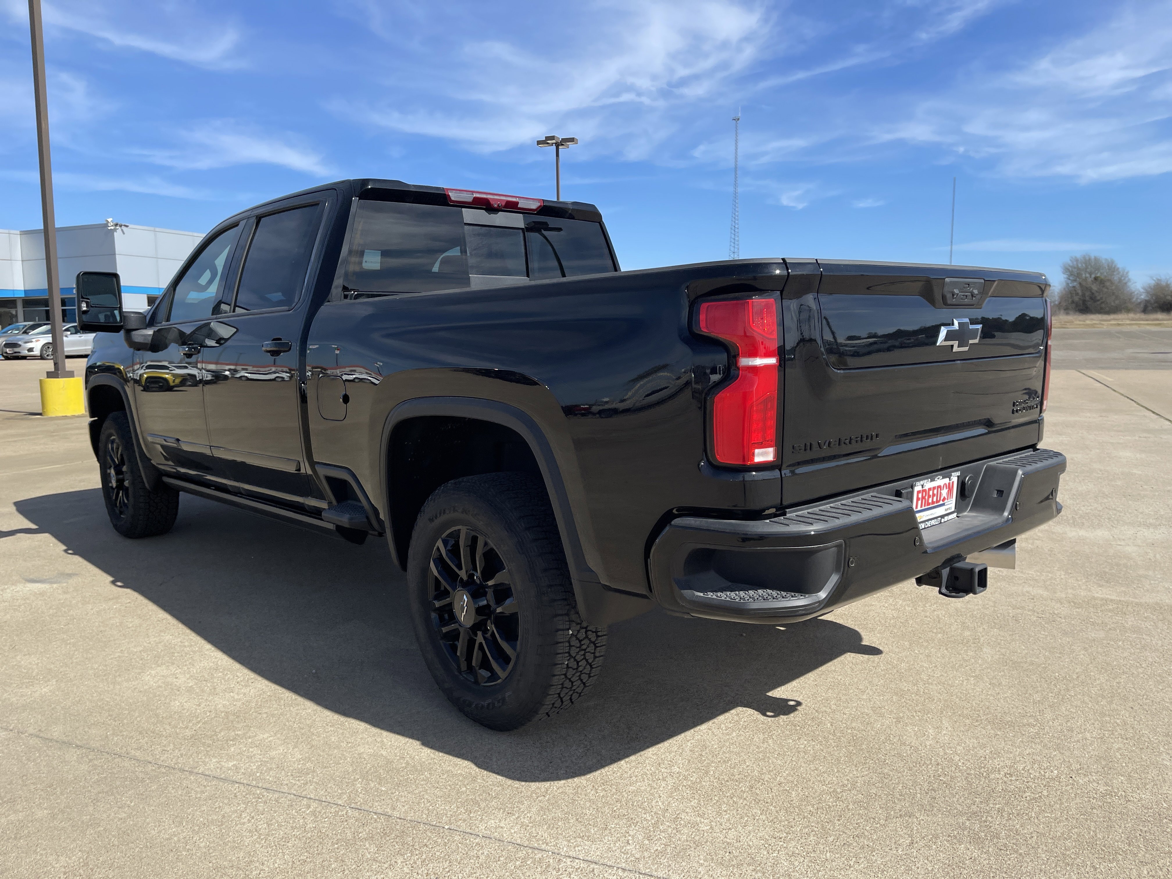 New 2025 Chevrolet Silverado 2500 High Country w/ Midnight Edition image 6