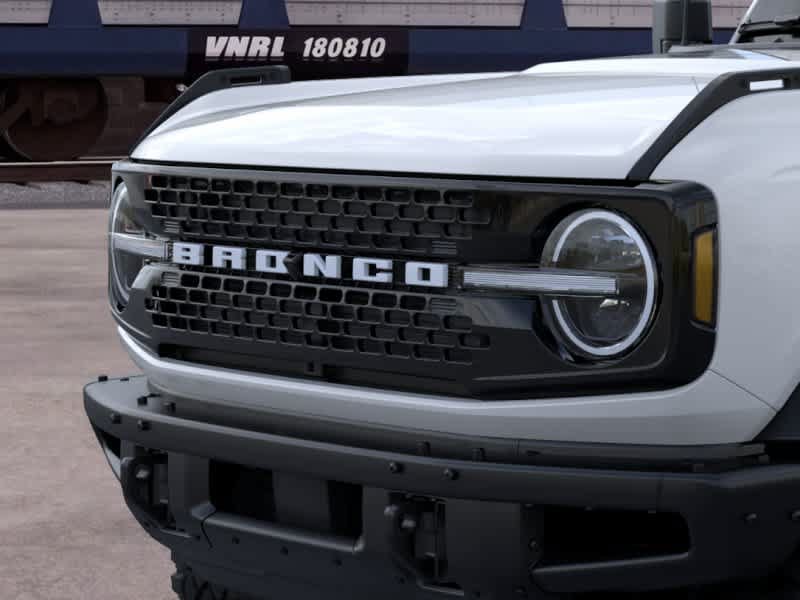 New 2026 Ford Bronco Badlands w/ Wildtrak Package AWD/4WD image 19