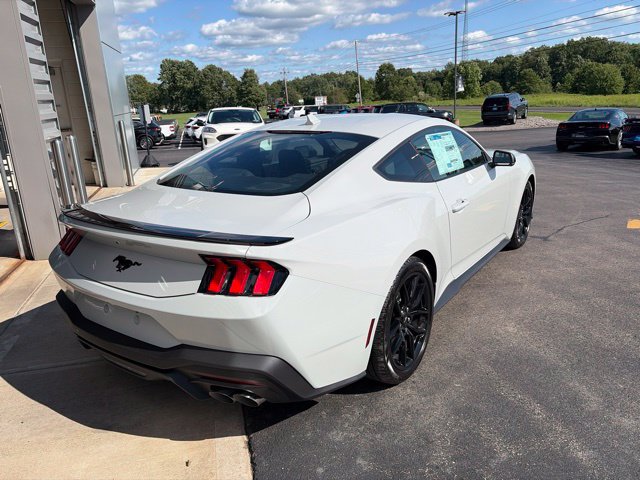 New 2026 Ford Mustang Premium RWD image 3