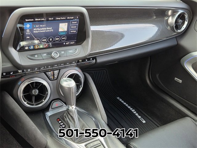 Used 2023 Chevrolet Camaro SS image 30