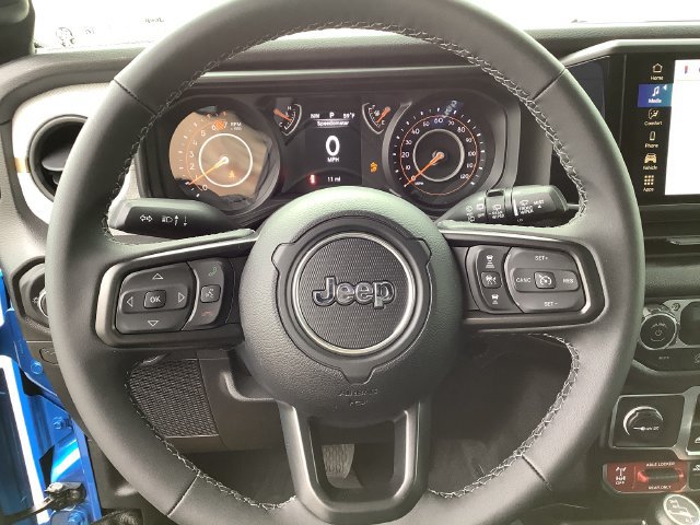 New 2026 Jeep Wrangler Sport AWD/4WD image 10