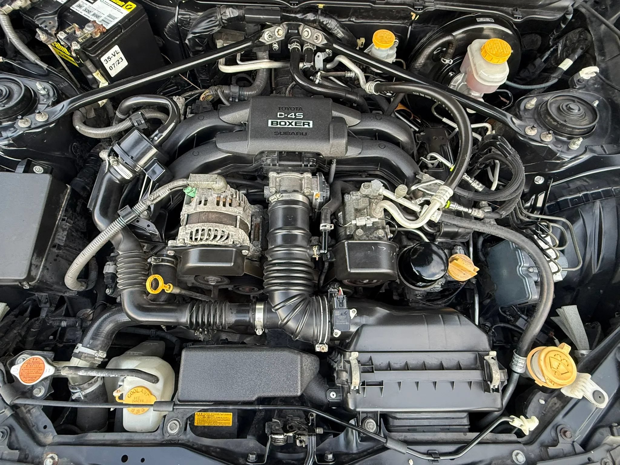 Used 2013 Scion FR-S RWD image 9