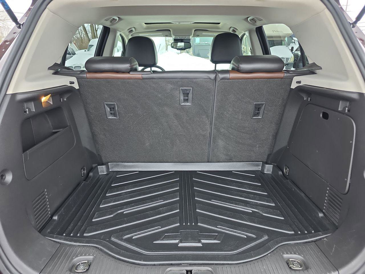 Used 2015 Chevrolet Trax LTZ w/ LPO, Protection Package image 15