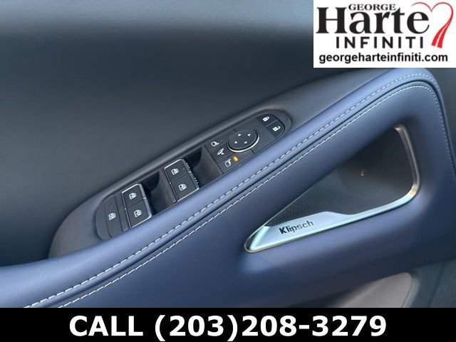 New 2026 INFINITI QX60 Sport image 22