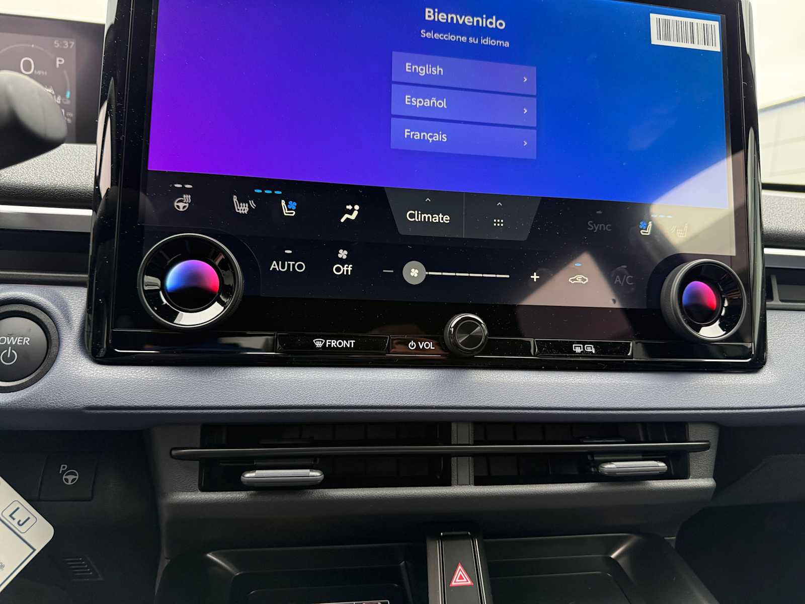 New 2026 Subaru Solterra AWD/4WD image 17