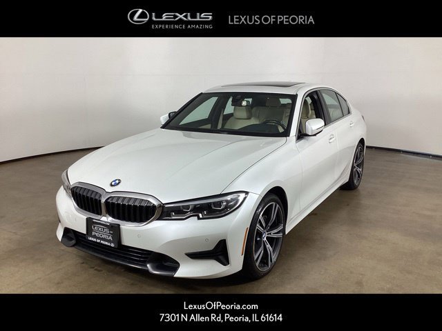 Used 2019 BMW 330i xDrive Sedan w/ Premium Package