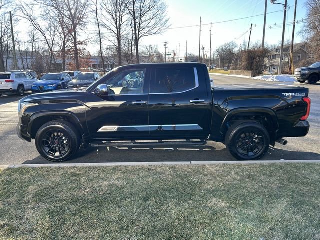 Used 2024 Toyota Tundra 1794 Edition w/ TRD Off-Road Package AWD/4WD image 5