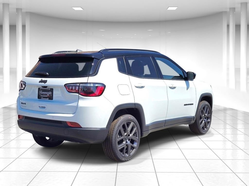 New 2026 Jeep Compass Limited AWD/4WD image 3
