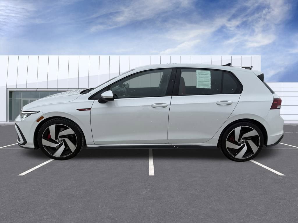 Used 2024 Volkswagen GTI S image 5
