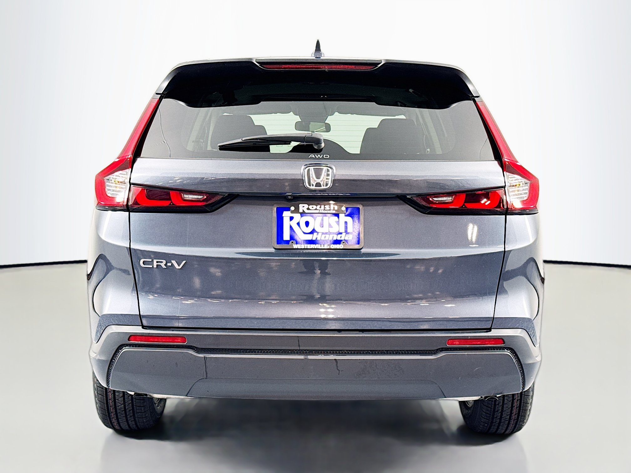 Certified 2024 Honda CR-V EX image 6