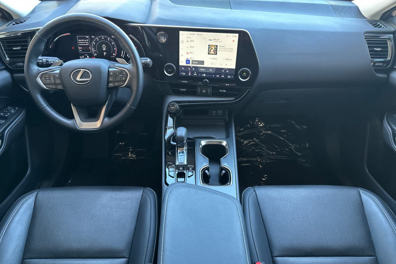 Used 2024 Lexus NX 250 AWD w/ Cold Area Package image 3
