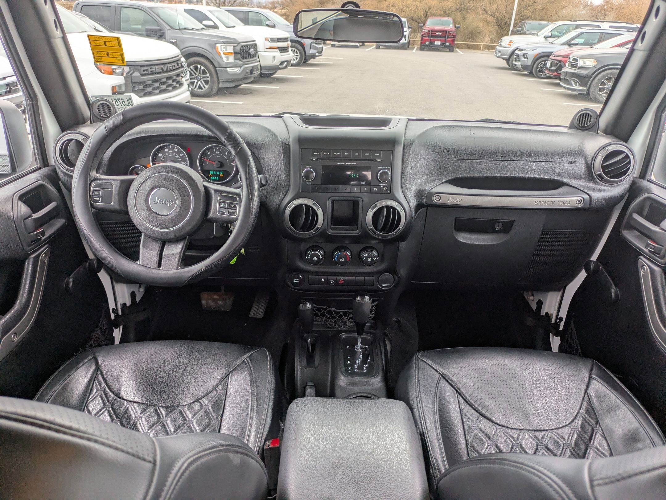 Used 2013 Jeep Wrangler Sport image 12