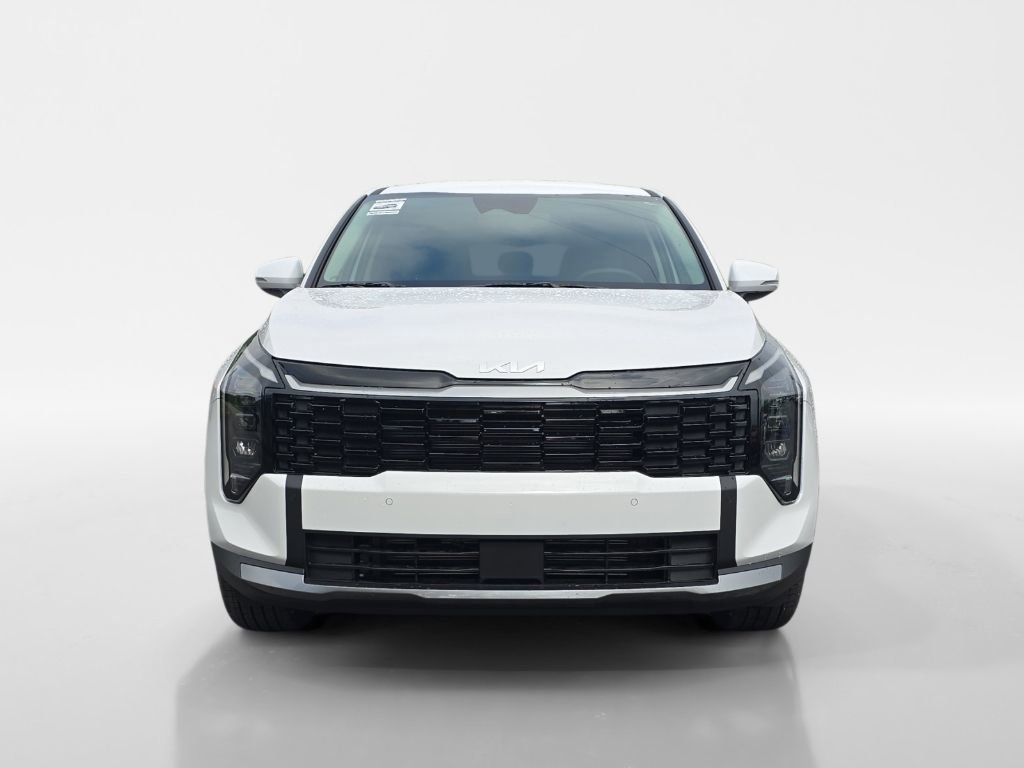 New 2026 Kia Sportage EX image 8