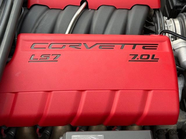 Used 2008 Chevrolet Corvette Z06 w/ Preferred Equipment Group image 5