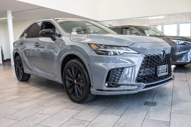 New 2026 Lexus RX 500h F Sport AWD/4WD image 12