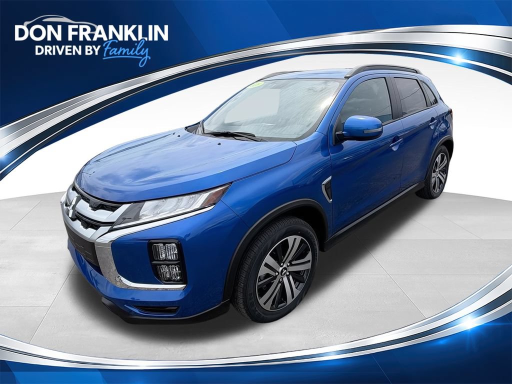New 2026 Mitsubishi Outlander Sport SEL