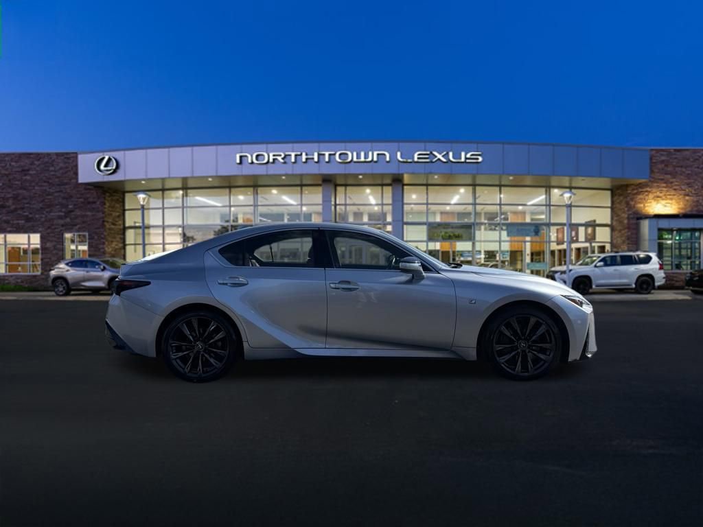 Used 2023 Lexus IS 350 F Sport w/ Memory Package image 23