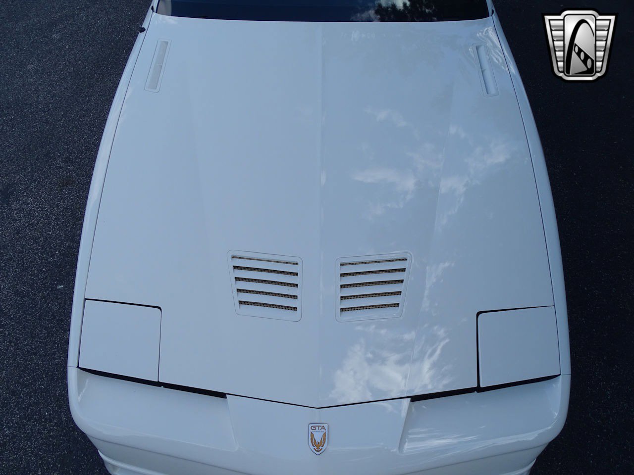 Used 1987 Pontiac Firebird Trans Am image 10