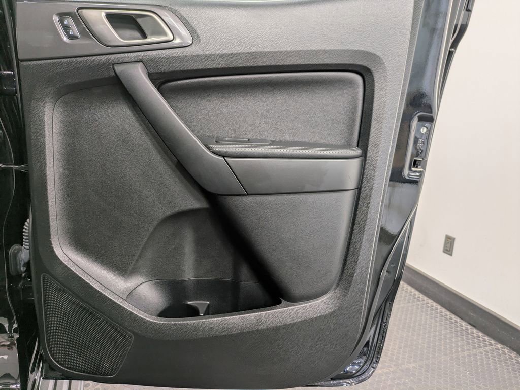 Used 2019 Ford Ranger Lariat w/ Equipment Group 501A Mid image 25