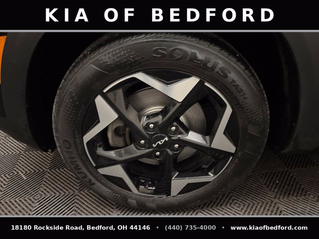Certified 2024 Kia Seltos EX AWD/4WD image 28