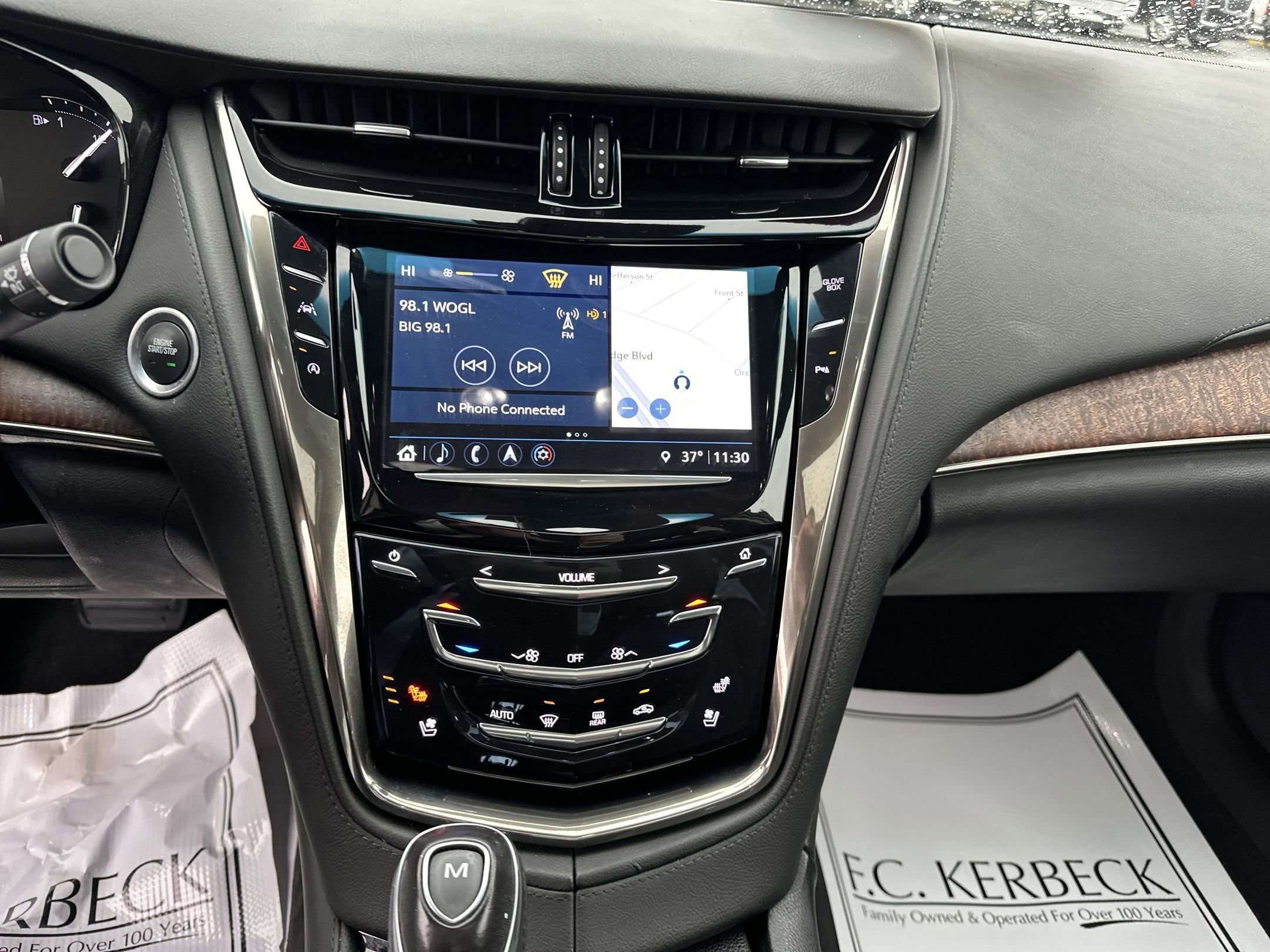 Certified 2019 Cadillac CTS Luxury image 24